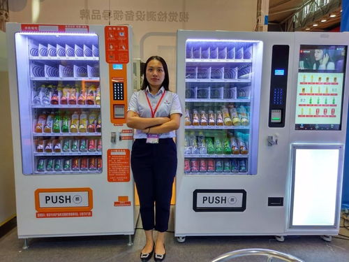 自動(dòng)售貨機(jī)租賃 機(jī)遇與挑戰(zhàn)的雙重考量